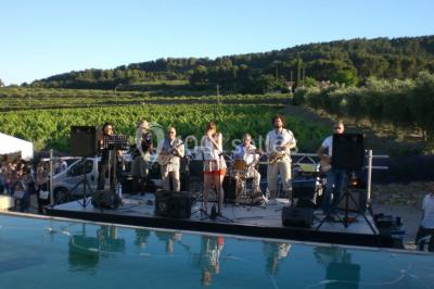 Location salle La Cadière-d'Azur (Var) - Domaine du Gros Noré #18