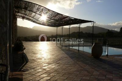 Location salle La Cadière-d'Azur (Var) - Domaine du Gros Noré #18