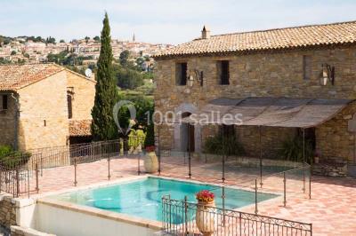 Location salle La Cadière-d'Azur (Var) - Domaine du Gros Noré #18
