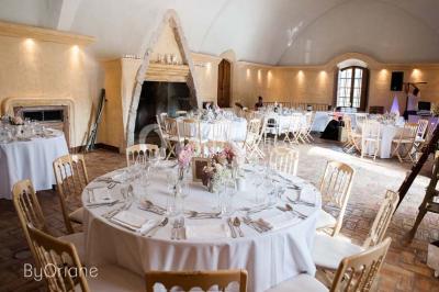 Location salle La Cadière-d'Azur (Var) - Domaine du Gros Noré #18