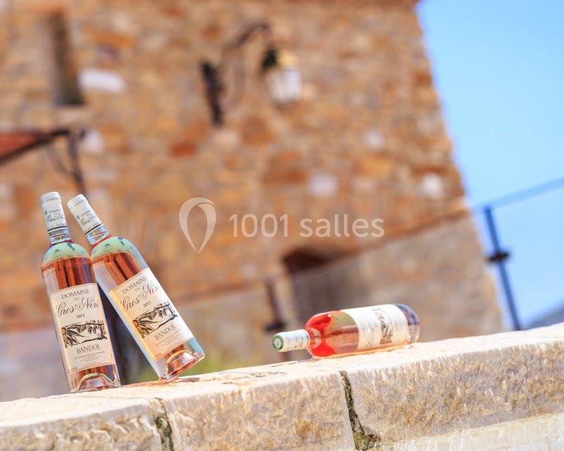 Location salle La Cadière-d'Azur (Var) - Domaine du Gros Noré #14