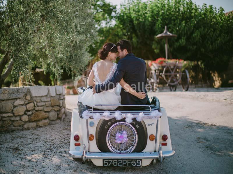 Location salle La Cadière-d'Azur (Var) - Domaine du Gros Noré #16