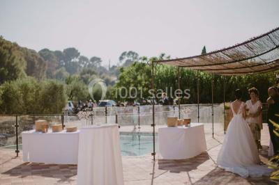 Location salle La Cadière-d'Azur (Var) - Domaine du Gros Noré #18