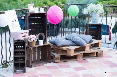 Location salle La Cadière-d'Azur (Var) - Domaine du Gros Noré #18