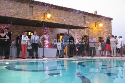 Location salle La Cadière-d'Azur (Var) - Domaine du Gros Noré #18