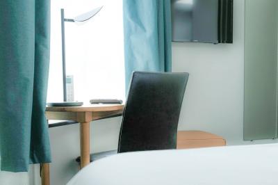 Miniature Chambre - Hôtel de l'Europe Poitiers Espaces communs - Hôtel de l'Europe Poitiers