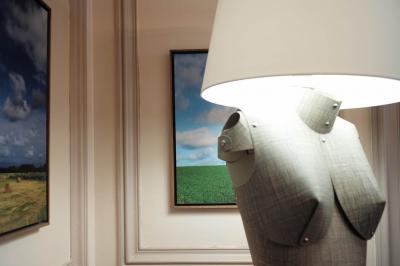 Miniature Espaces communs - Hôtel de l'Europe Poitiers Espaces communs - Hôtel de l'Europe Poitiers