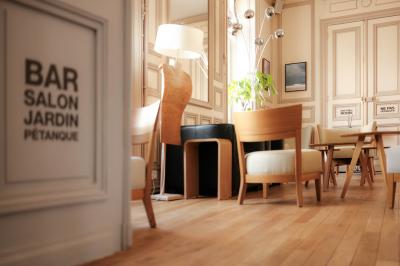 Miniature Espaces communs - Hôtel de l'Europe Poitiers Espaces communs - Hôtel de l'Europe Poitiers