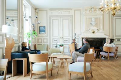 Miniature Espaces communs - Hôtel de l'Europe Poitiers Espaces communs - Hôtel de l'Europe Poitiers