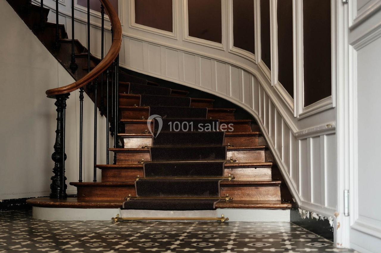 Espaces communs - Hôtel de l'Europe Poitiers