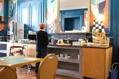 Miniature Petit-déjeuner - Hôtel de l'Europe Poitiers Espaces communs - Hôtel de l'Europe Poitiers