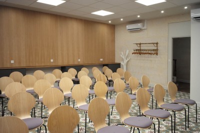 Miniature Salle de séminaire XL - Hôtel de l'Europe Poitiers Espaces communs - Hôtel de l'Europe Poitiers