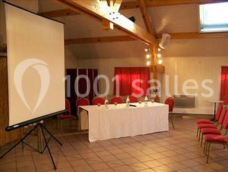 Location salle Chilly-Mazarin (Essonne) - Les Vergers Du Roy #12