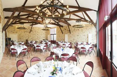 Location salle Beaurepaire (Vendée) - Chateau Hôtel de la Richerie #6