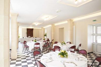 Location salle Beaurepaire (Vendée) - Chateau Hôtel de la Richerie #6