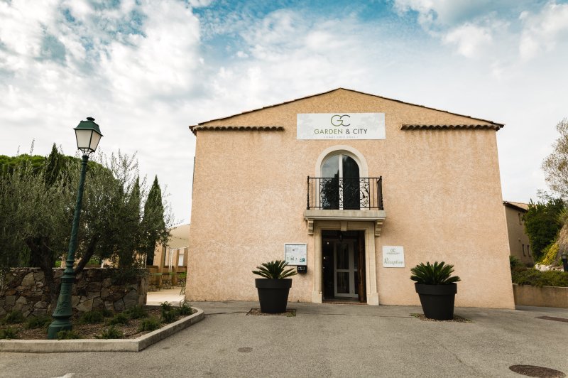 Garden & City les Bastides de Grimaud - photo 4