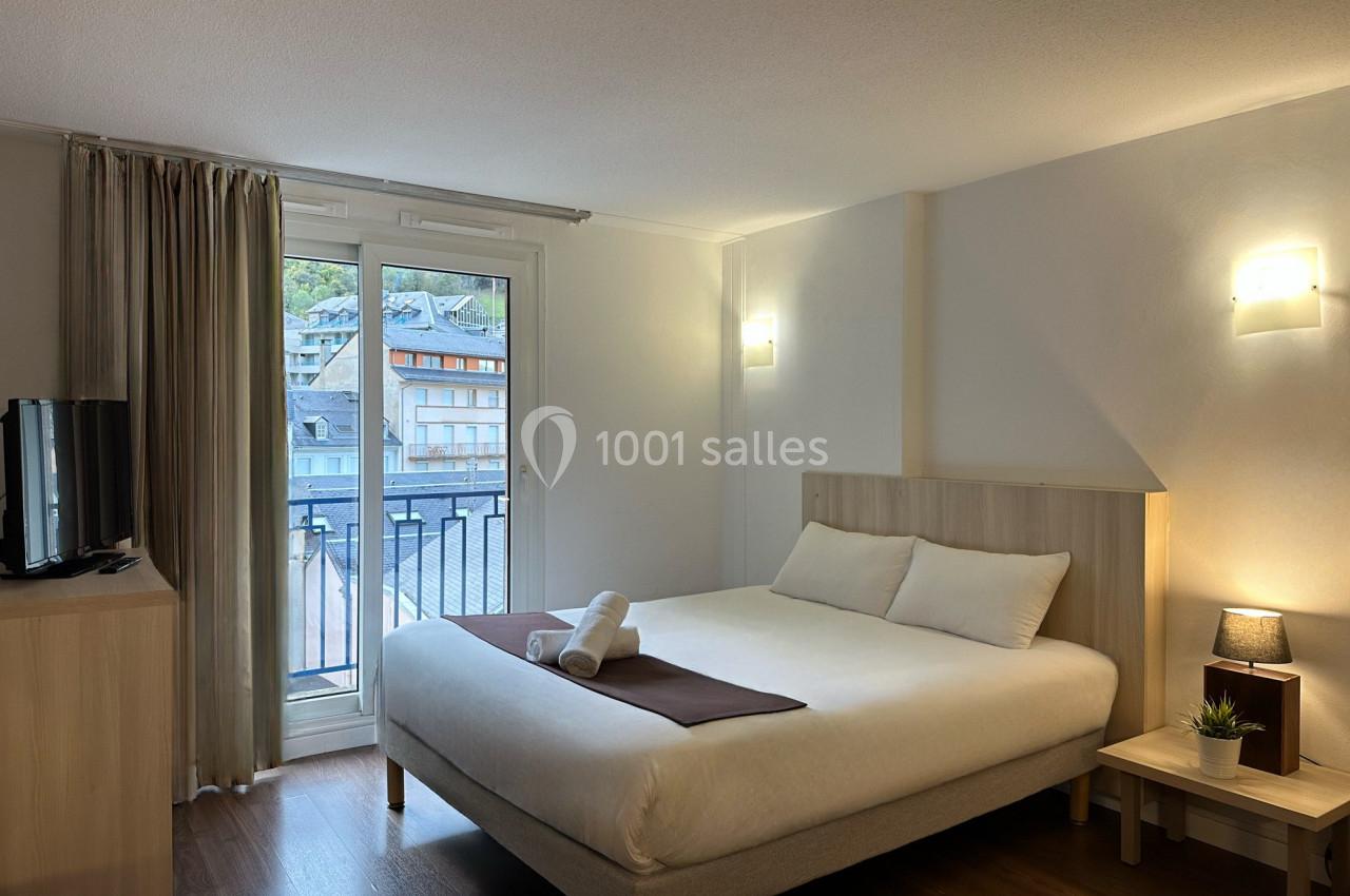 Location salle Cauterets (Hautes-Pyrénées) - Garden & City Cauterets #1