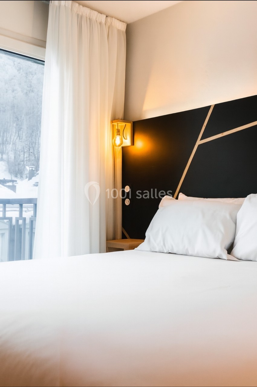 Location salle Cauterets (Hautes-Pyrénées) - Garden & City Cauterets #5