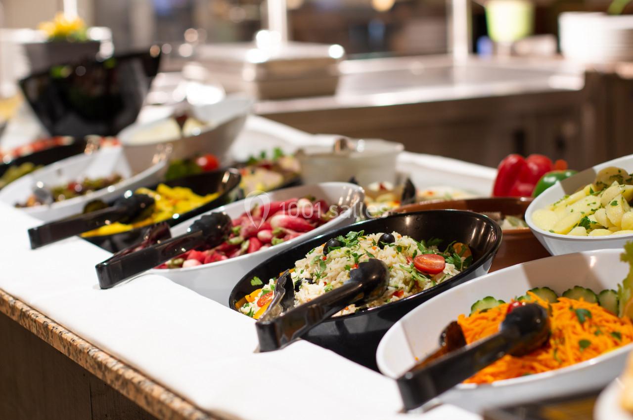 Buffet Dîner