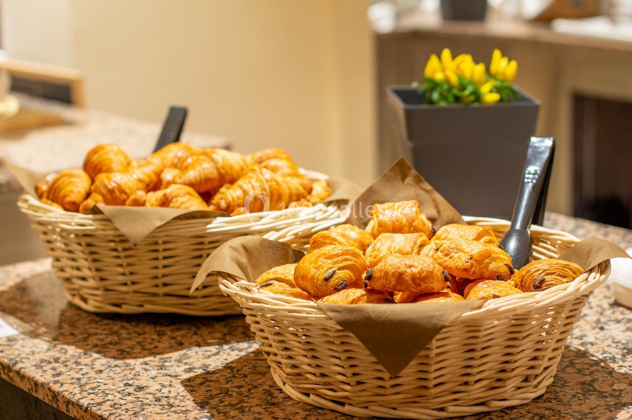 Buffet Petit-Déjeuner