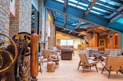 Location salle Tignes (Savoie) - Hôtel Voulezvous #17