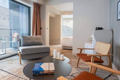 Location salle Tignes (Savoie) - Hôtel Voulezvous #17