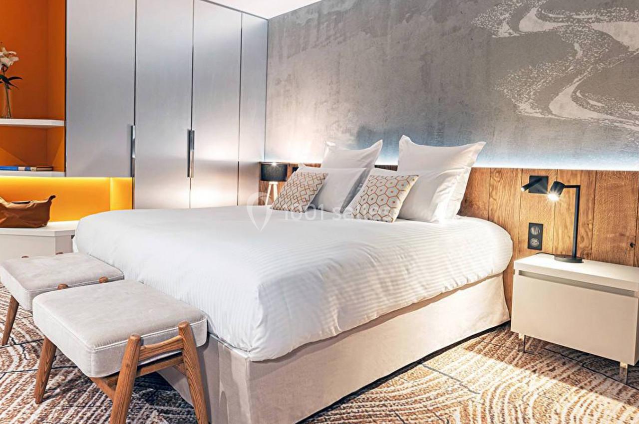 Location salle Tignes (Savoie) - Hôtel Voulezvous #8