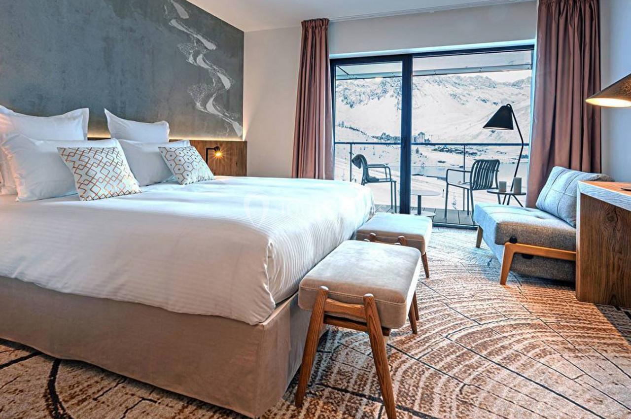 Location salle Tignes (Savoie) - Hôtel Voulezvous #9
