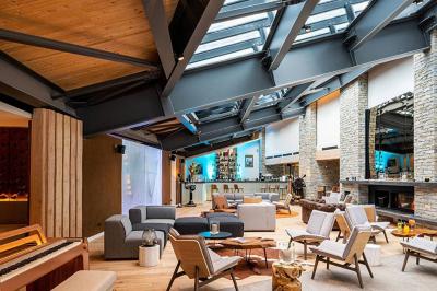 Location salle Tignes (Savoie) - Hôtel Voulezvous #17