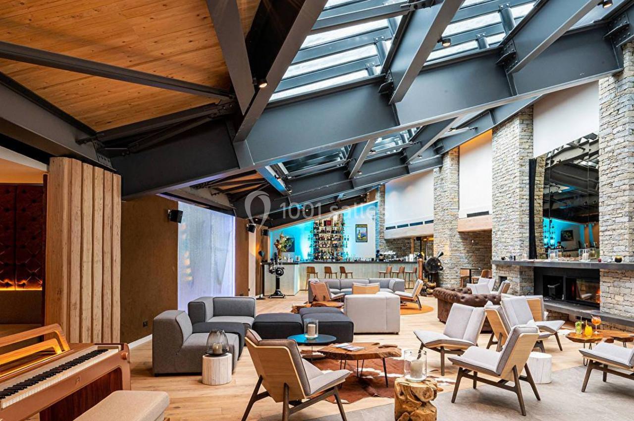 Location salle Tignes (Savoie) - Hôtel Voulezvous #11