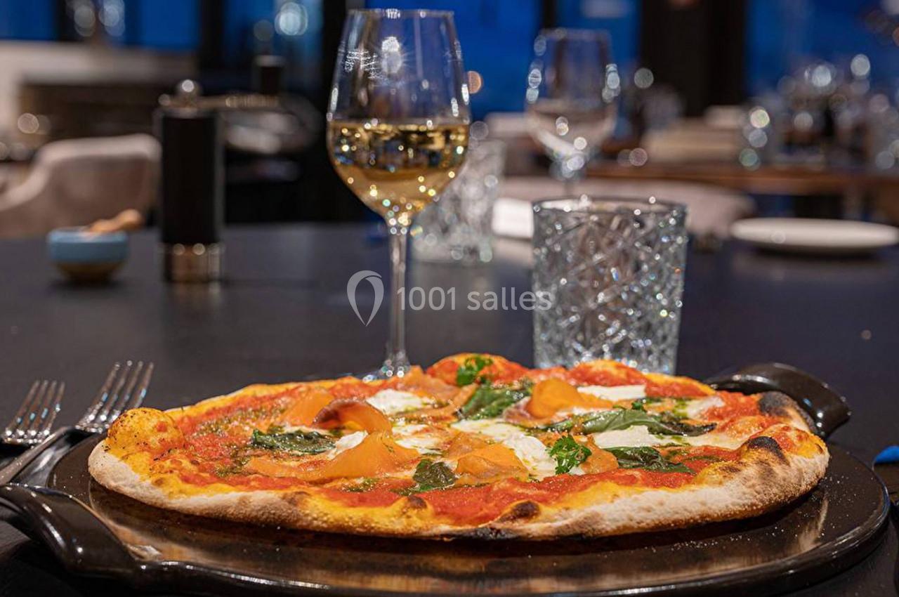 Location salle Tignes (Savoie) - Hôtel Voulezvous #13