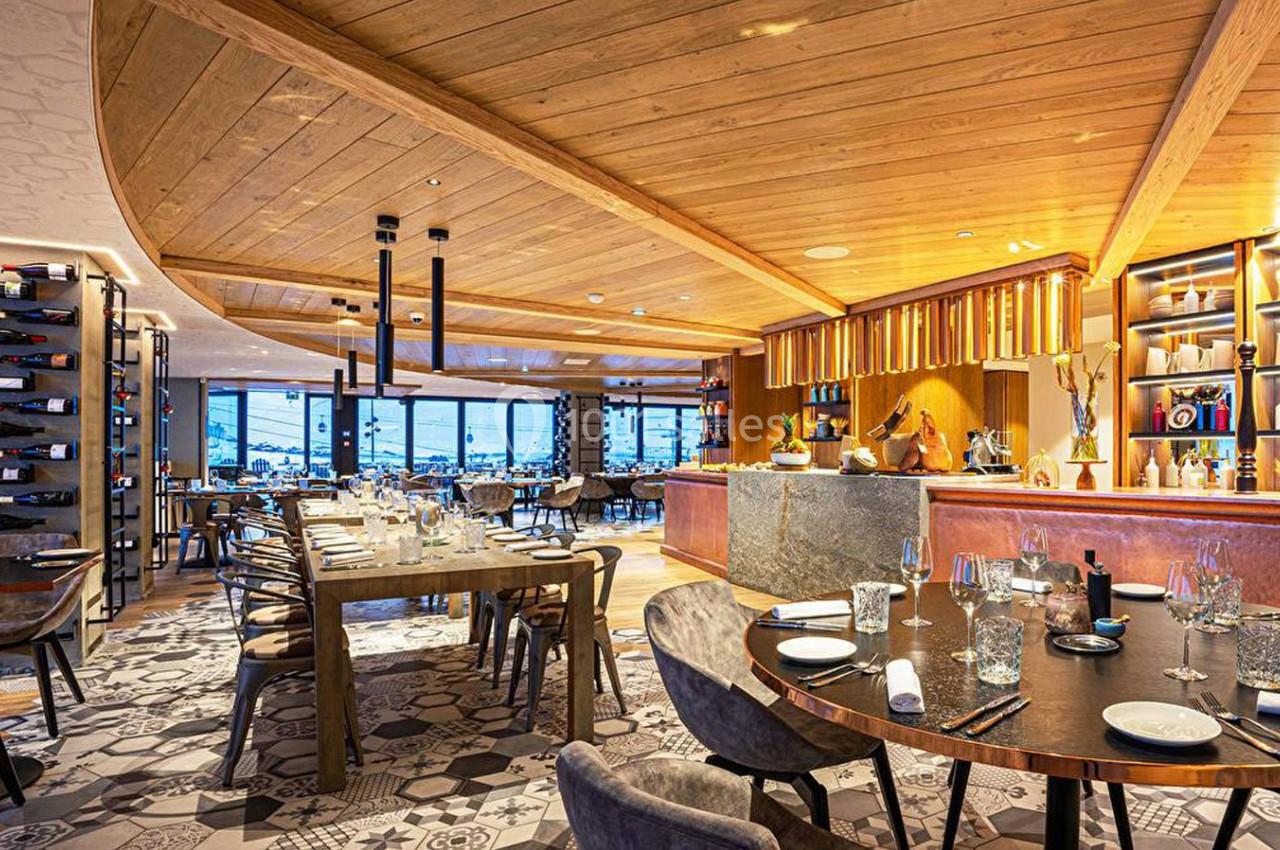 Location salle Tignes (Savoie) - Hôtel Voulezvous #14