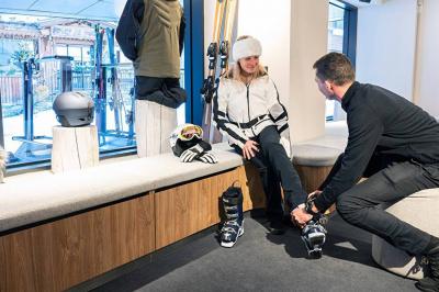 Location salle Tignes (Savoie) - Hôtel Voulezvous #17