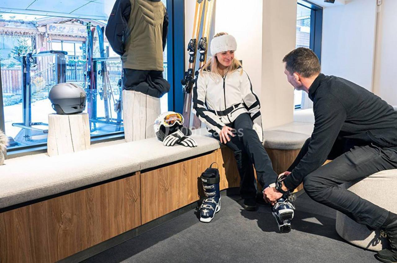 Location salle Tignes (Savoie) - Hôtel Voulezvous #16