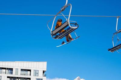 Location salle Tignes (Savoie) - Hôtel Voulezvous #17