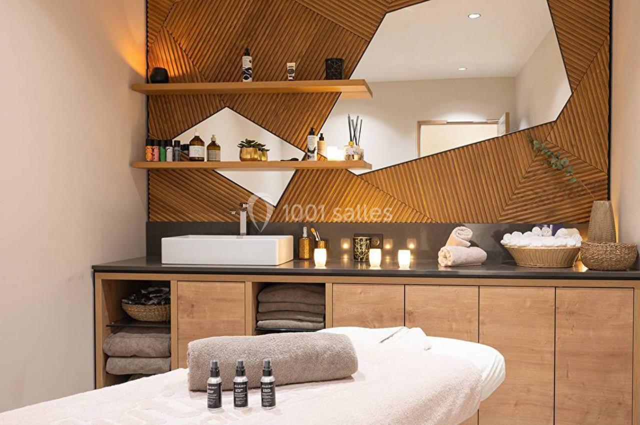 Location salle Tignes (Savoie) - Hôtel Voulezvous #15