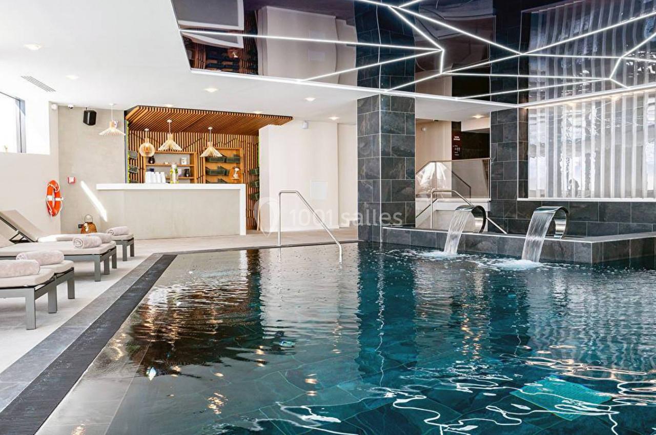 Location salle Tignes (Savoie) - Hôtel Voulezvous #6