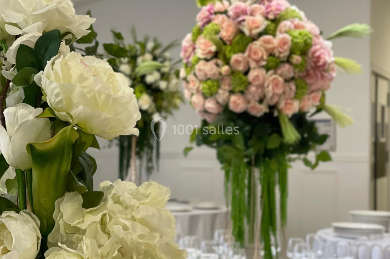 Location salle Le Plessis-Bouchard (Val-d'Oise) - Le Salon Plessis  #6