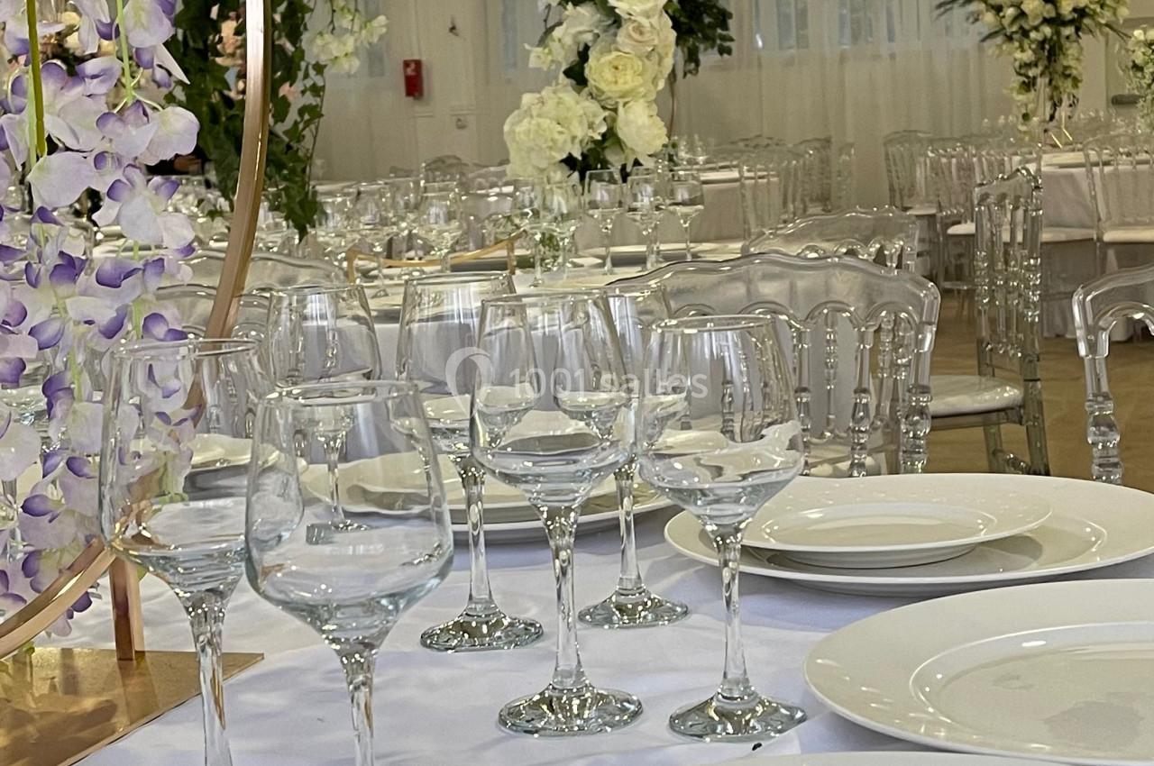 Location salle Le Plessis-Bouchard (Val-d'Oise) - Le Salon Plessis  #8