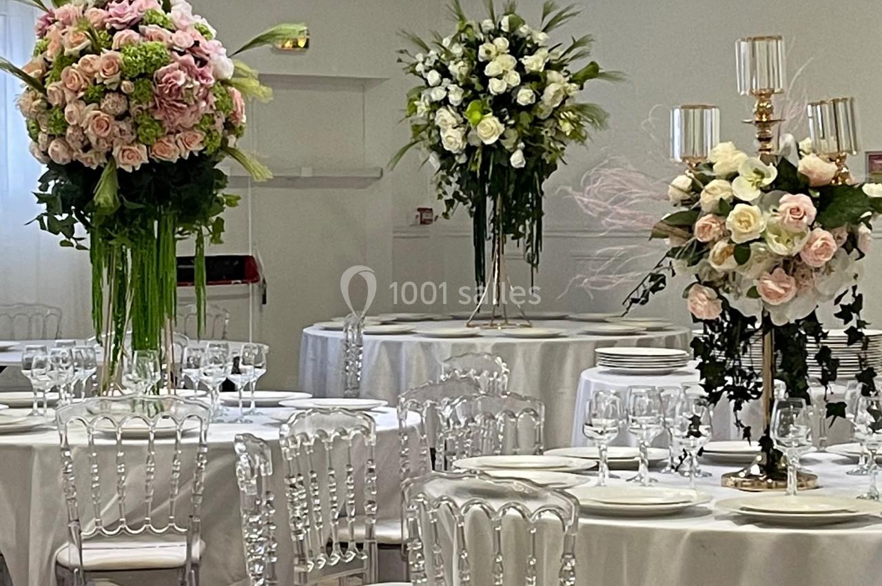 Location salle Le Plessis-Bouchard (Val-d'Oise) - Le Salon Plessis  #9