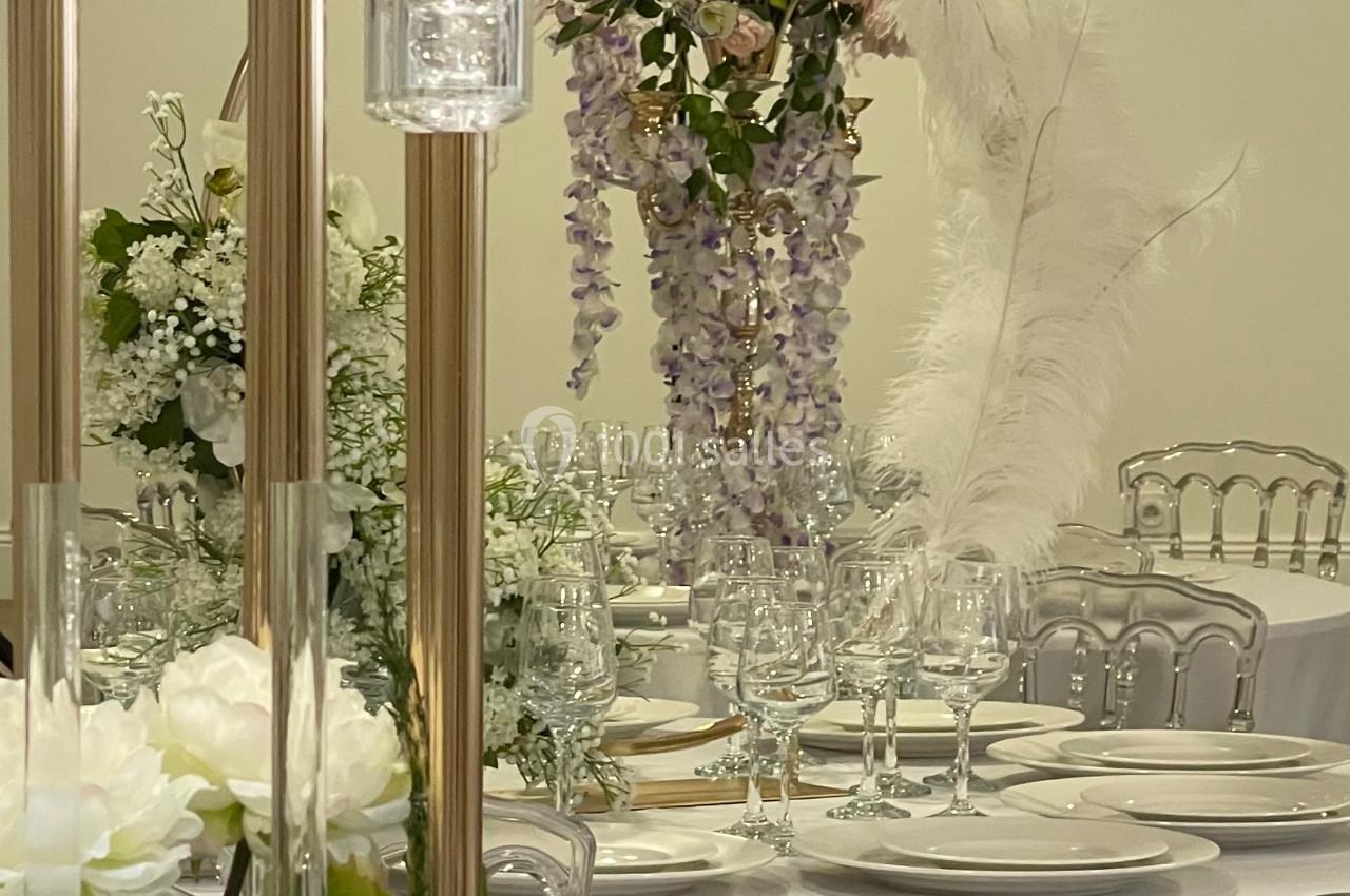 Location salle Le Plessis-Bouchard (Val-d'Oise) - Le Salon Plessis  #10