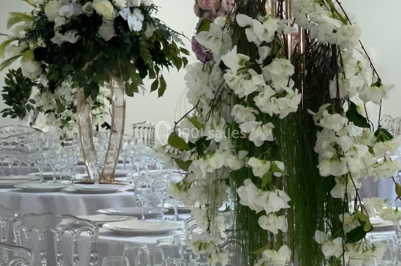 Location salle Le Plessis-Bouchard (Val-d'Oise) - Le Salon Plessis  #13