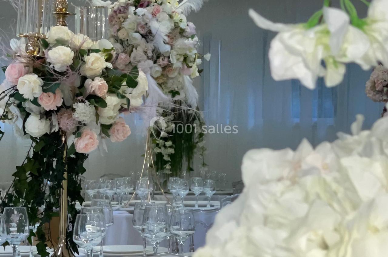 Location salle Le Plessis-Bouchard (Val-d'Oise) - Le Salon Plessis  #14