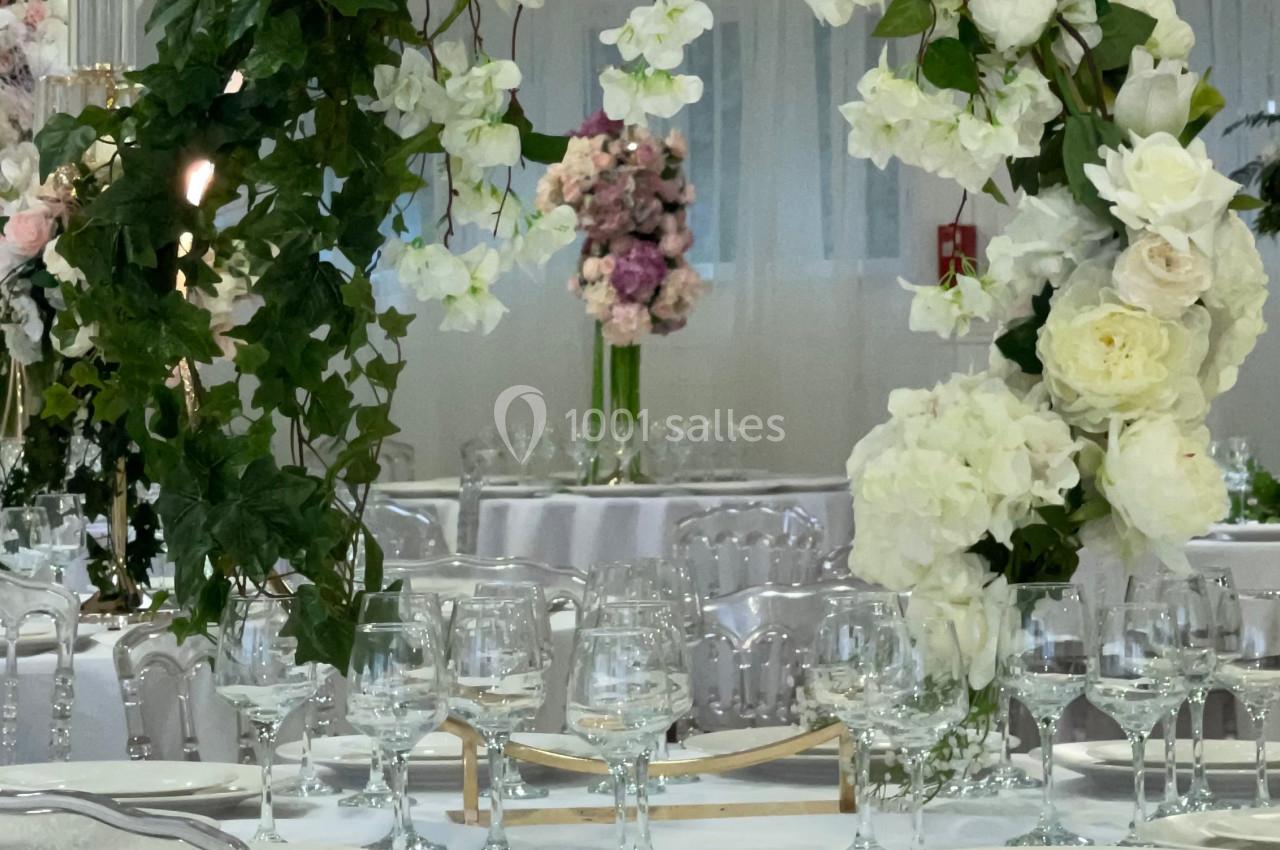 Location salle Le Plessis-Bouchard (Val-d'Oise) - Le Salon Plessis  #15