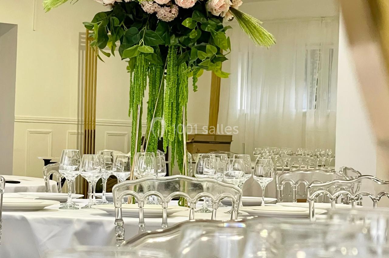 Location salle Le Plessis-Bouchard (Val-d'Oise) - Le Salon Plessis  #16