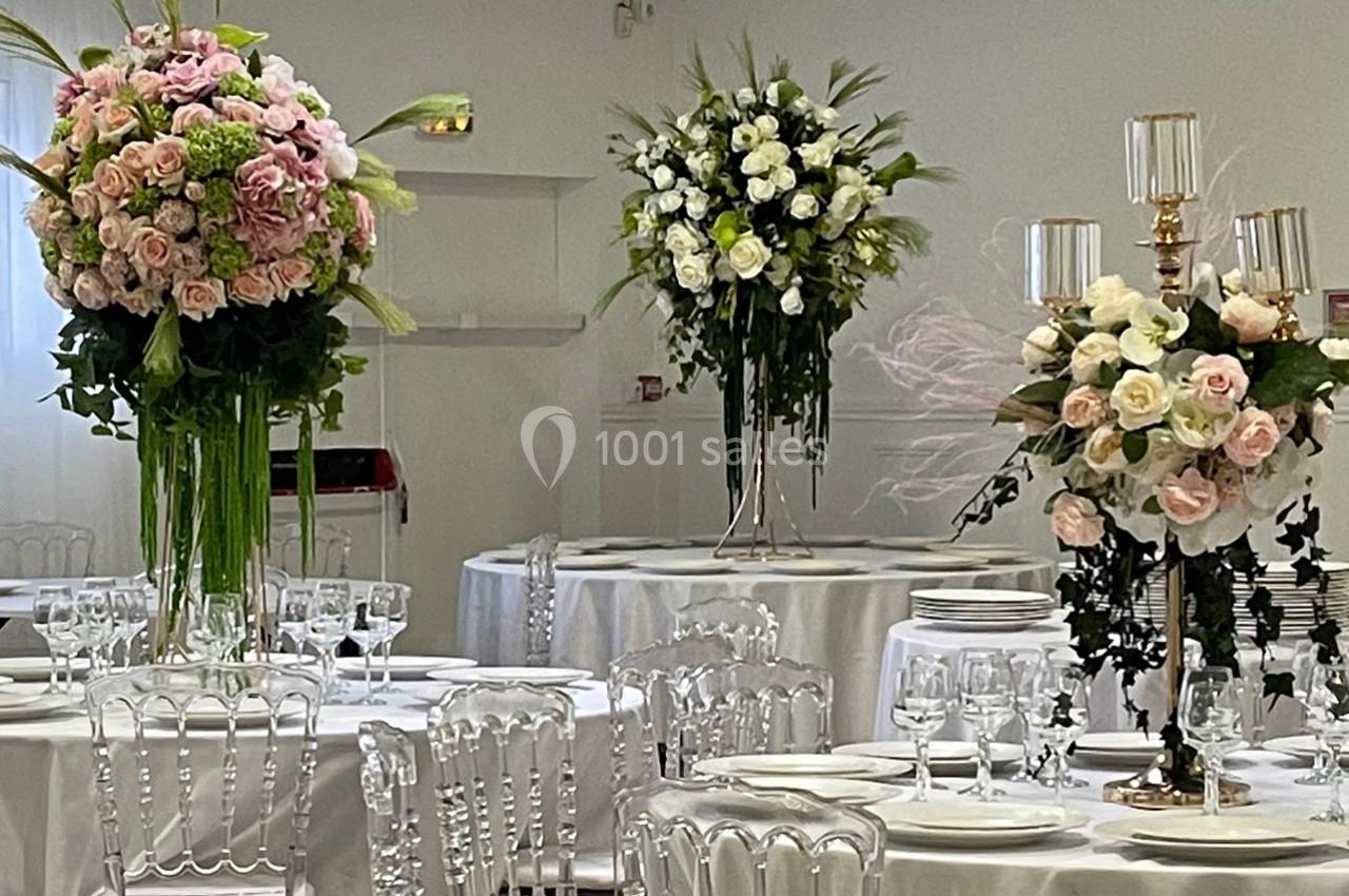 Location salle Le Plessis-Bouchard (Val-d'Oise) - Le Salon Plessis  #4