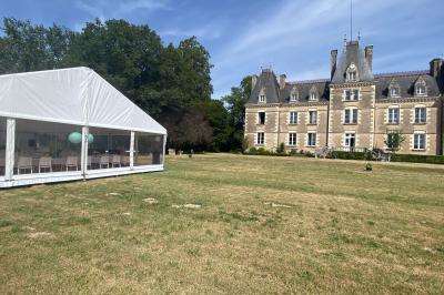 Location salle Plessé (Loire-Atlantique) - Château de Pont Forêt #17