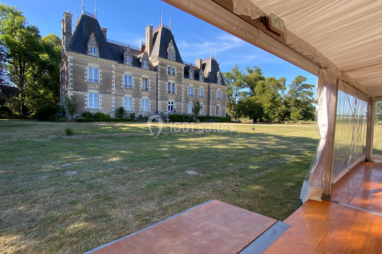 Location salle Plessé (Loire-Atlantique) - Château de Pont Forêt #7