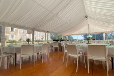 Location salle Plessé (Loire-Atlantique) - Château de Pont Forêt #17