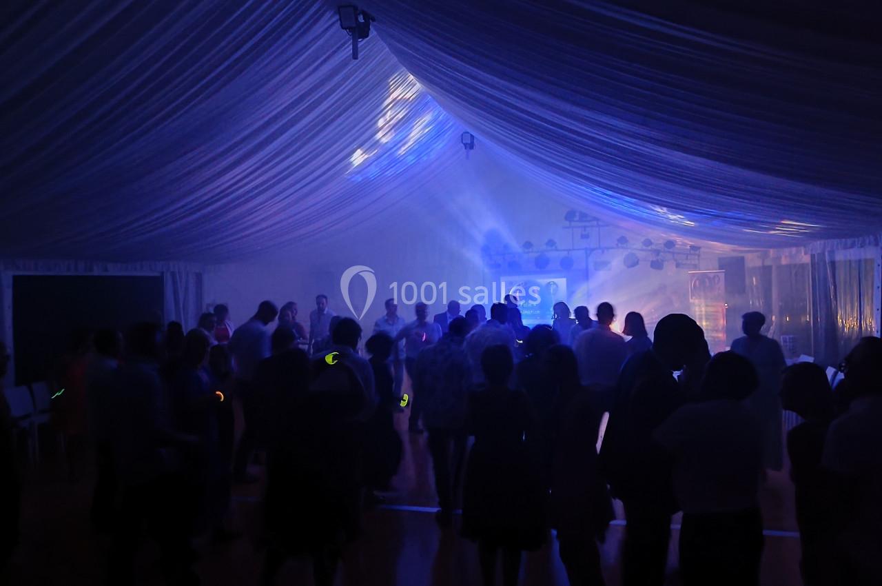 Location salle Plessé (Loire-Atlantique) - Château de Pont Forêt #12